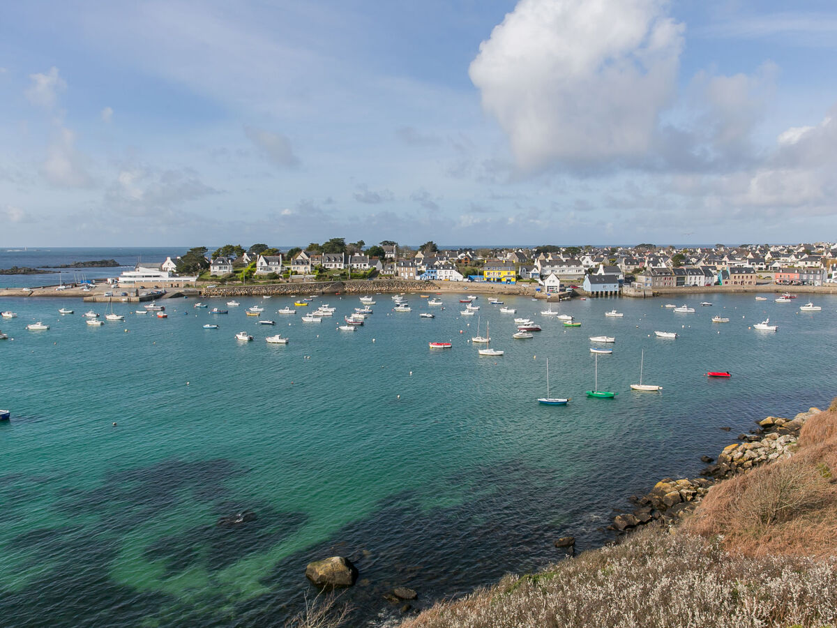 Maison Portsall Paradise – 100 m de la mer, jardin sud - Photo 34