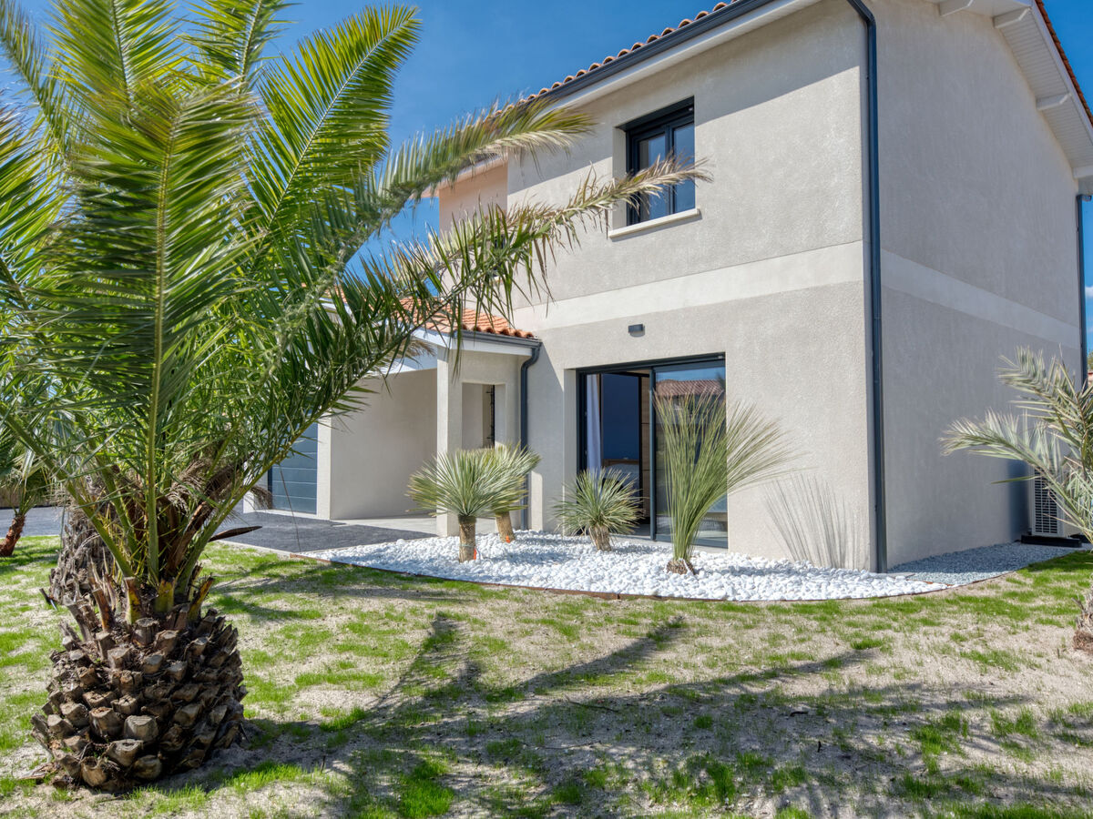 Villa des écureuils – 5 chambres, piscine à Lanton - Photo 25