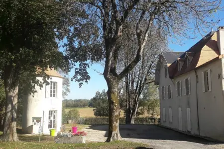 Gite 4 pax, Gîte en pleine nature à Sauzé-Vaussais - Photo 7