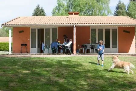 Gite 4 pax, Gîte en pleine nature à Sauzé-Vaussais - Photo 9