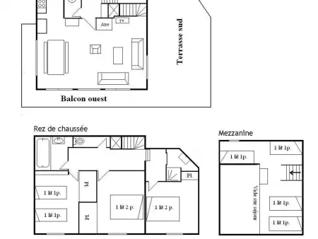 Chalet spacieux à Méribel - Animaux acceptés, parking inclus - Photo 17