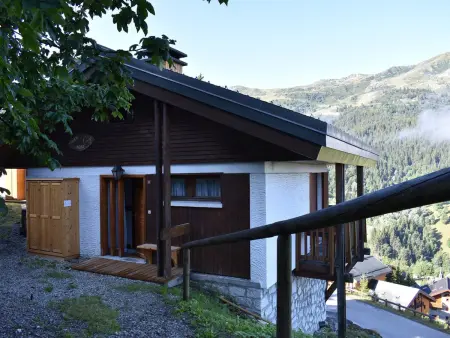 Chalet spacieux à Méribel - Animaux acceptés, parking inclus - Photo 25