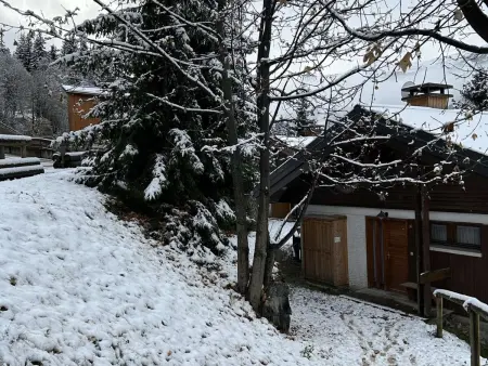 Chalet spacieux à Méribel - Animaux acceptés, parking inclus - Photo 27