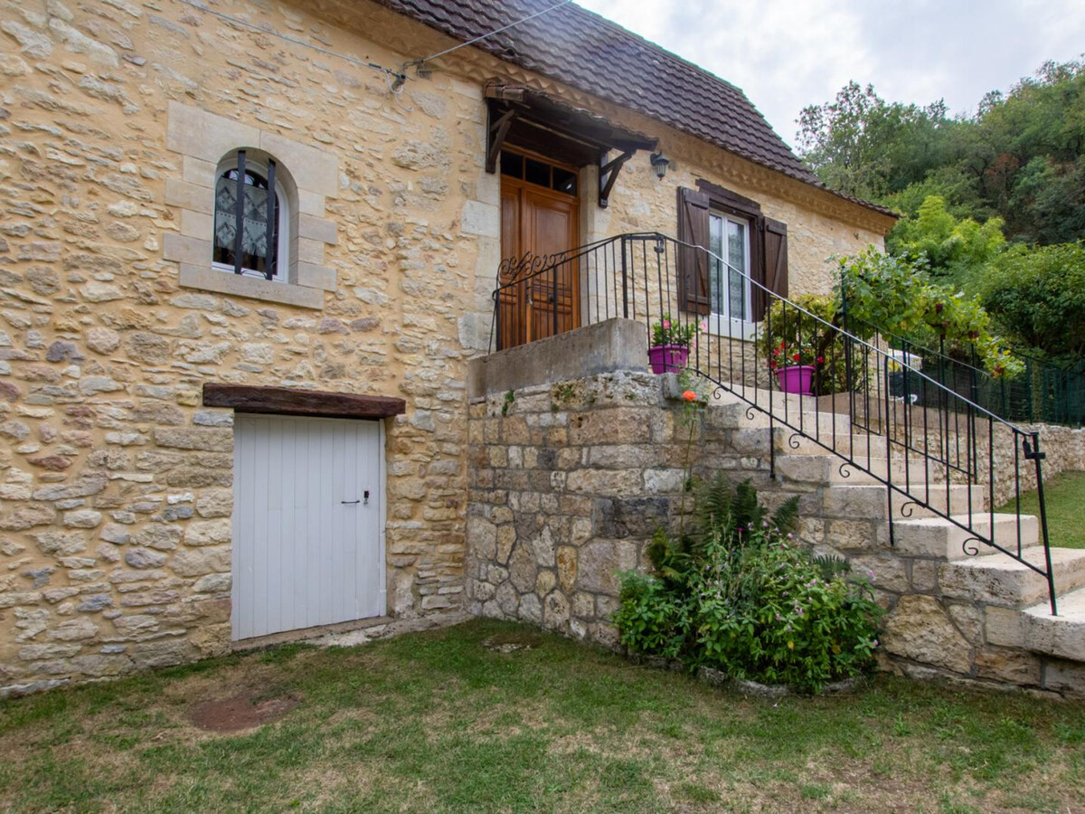 Charmante maison en pierre avec jardin clos, Tourtoirac - Photo 1