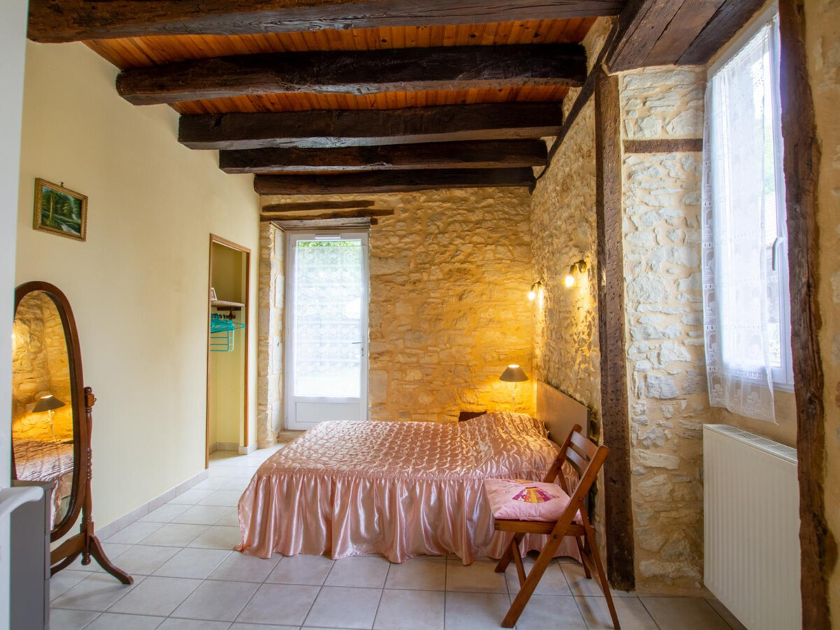 Charmante maison en pierre avec jardin clos, Tourtoirac - Photo 5