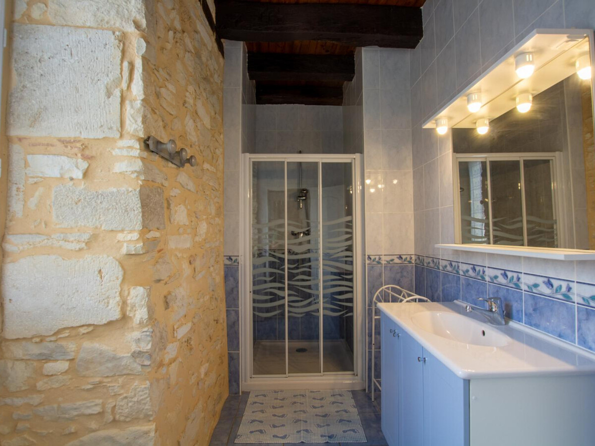 Charmante maison en pierre avec jardin clos, Tourtoirac - Photo 6
