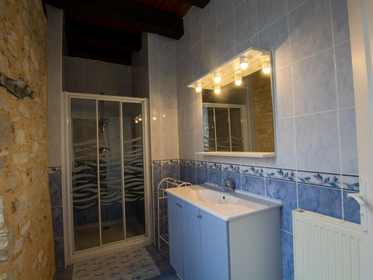 Charmante maison en pierre avec jardin clos, Tourtoirac - Photo 9