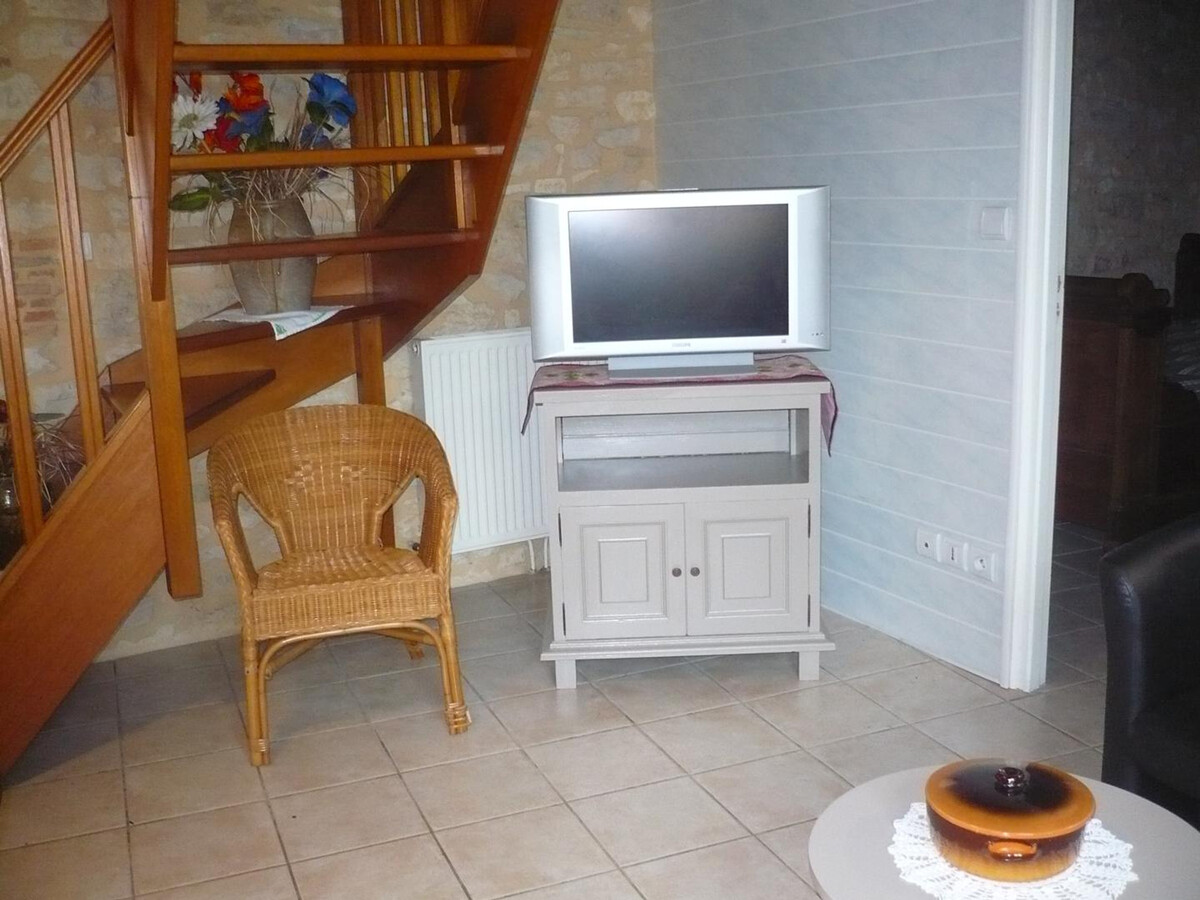 Charmante maison en pierre avec jardin clos, Tourtoirac - Photo 12
