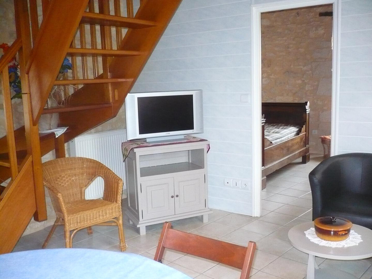 Charmante maison en pierre avec jardin clos, Tourtoirac - Photo 14