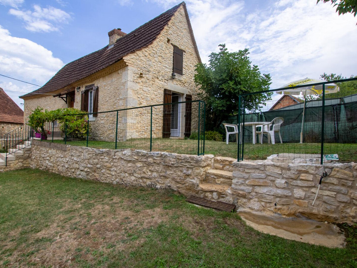 Charmante maison en pierre avec jardin clos, Tourtoirac - Photo 16