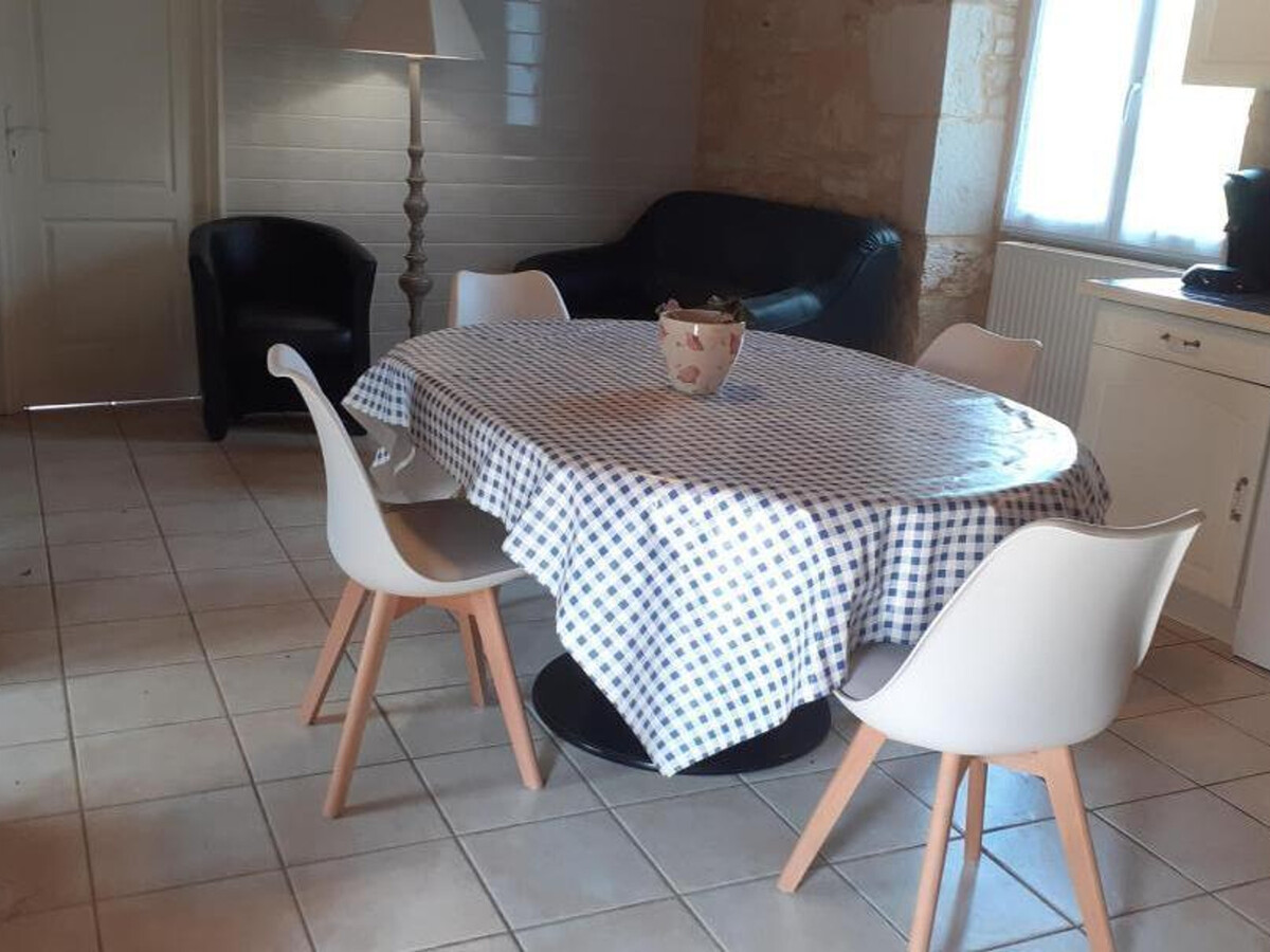 Charmante maison en pierre avec jardin clos, Tourtoirac - Photo 18