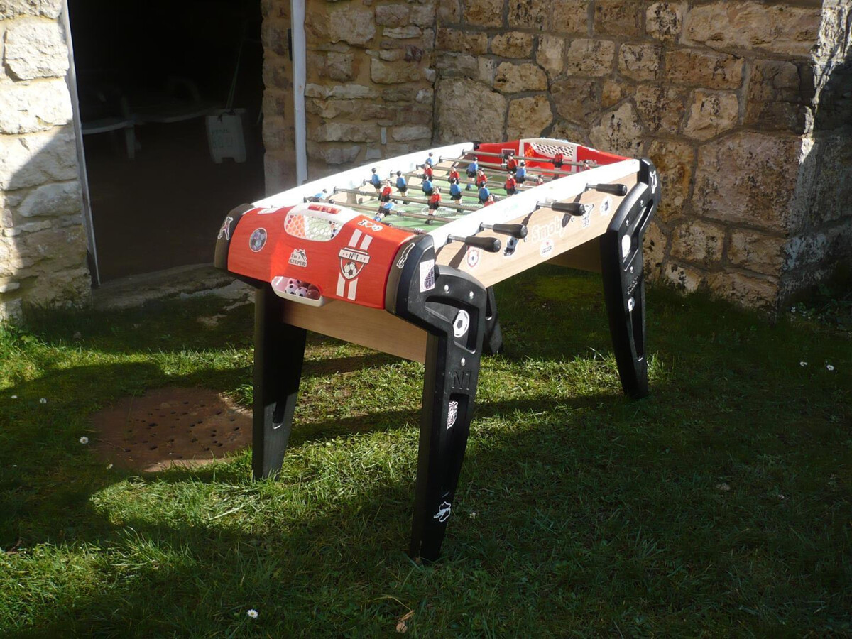 Charmante maison en pierre avec jardin clos, Tourtoirac - Photo 19