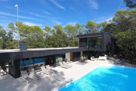 Location maison de vacances à Lorgues