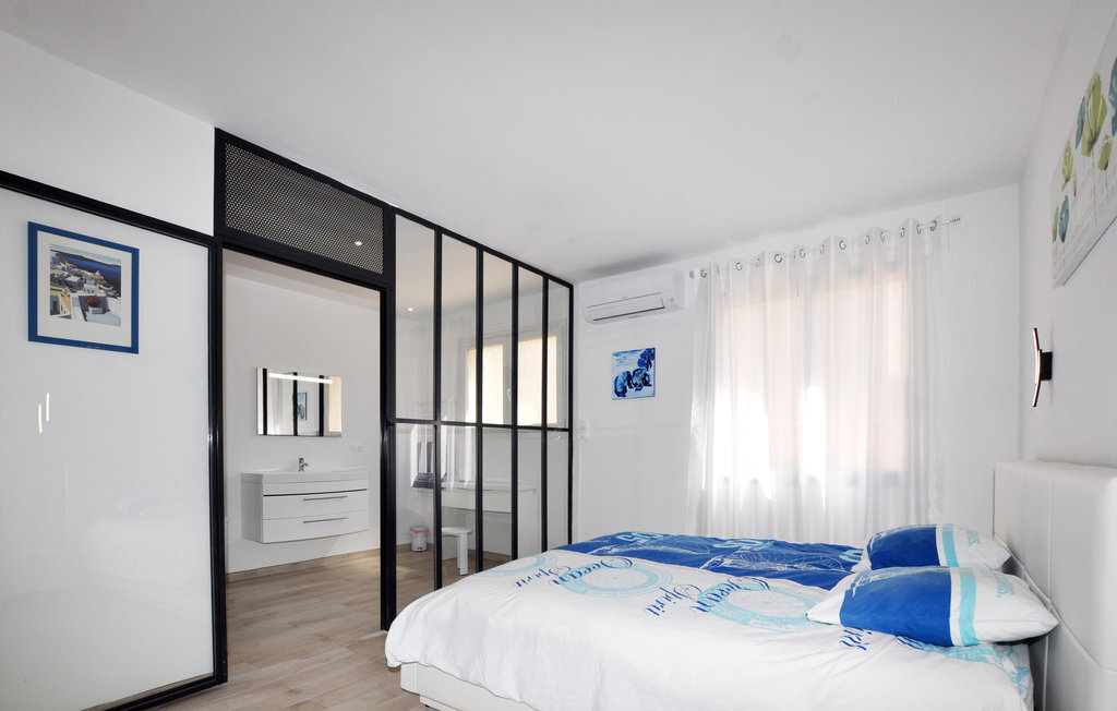 Maison 8 pers. piscine chauffée à Canet-en-Roussillon - Photo 6