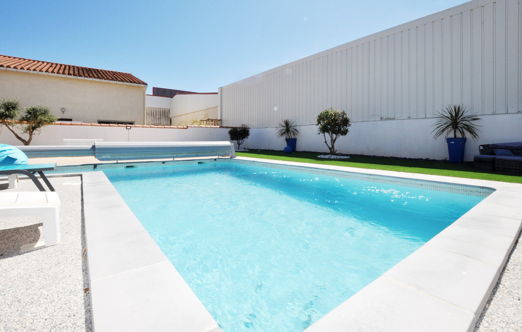 Maison 8 pers. piscine chauffée à Canet-en-Roussillon - Photo 10