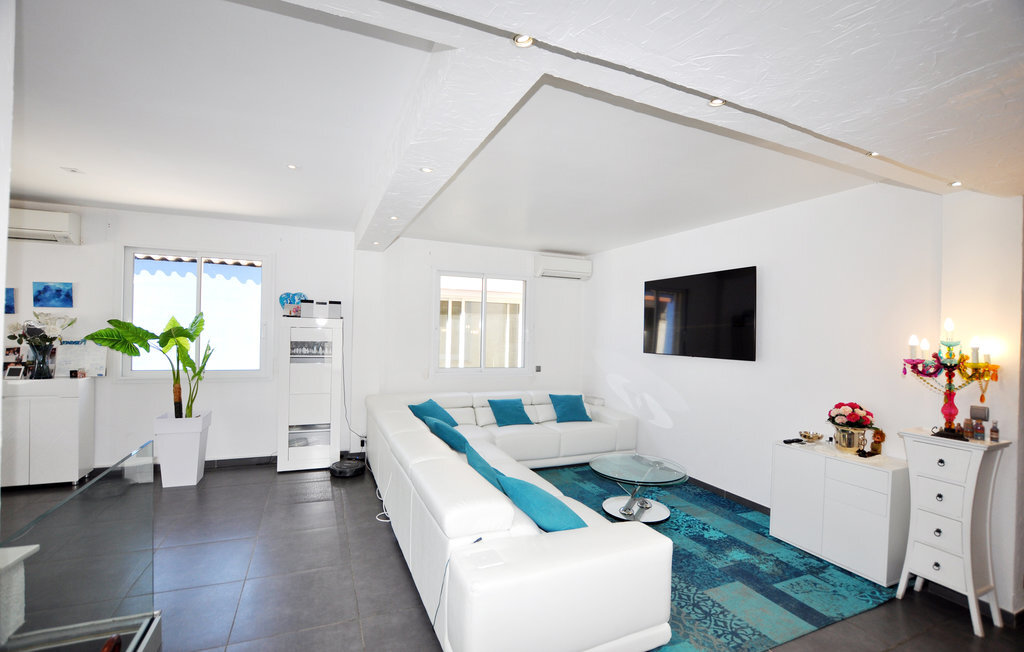 Maison 8 pers. piscine chauffée à Canet-en-Roussillon - Photo 13