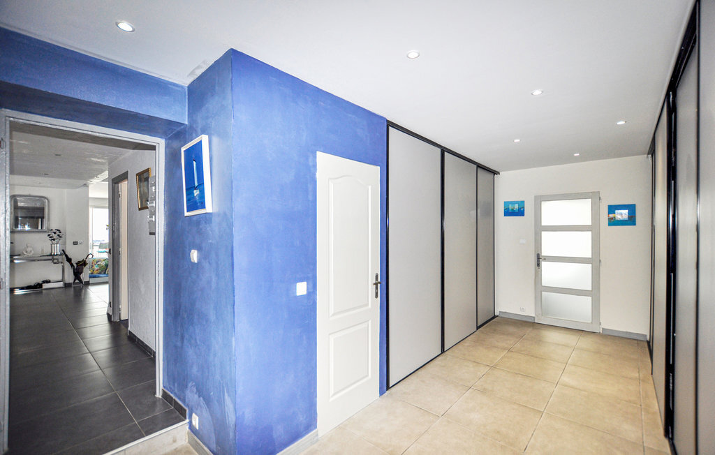 Maison 8 pers. piscine chauffée à Canet-en-Roussillon - Photo 19