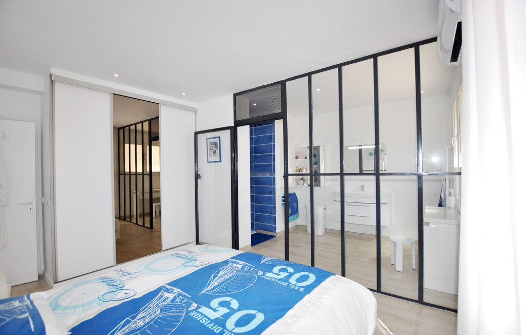 Maison 8 pers. piscine chauffée à Canet-en-Roussillon - Photo 20
