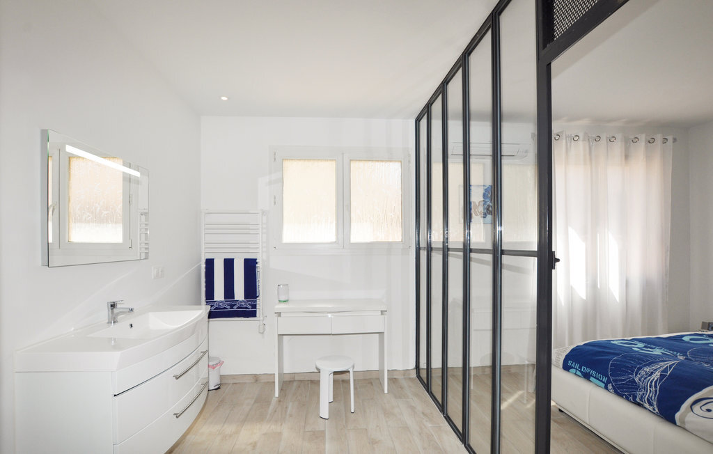 Maison 8 pers. piscine chauffée à Canet-en-Roussillon - Photo 22
