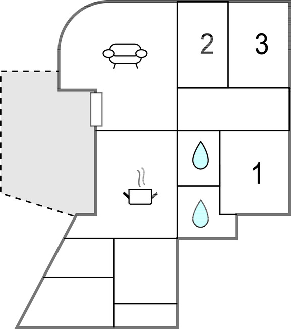 Maison 6 personnes à Fuente Tojar - Photo 24