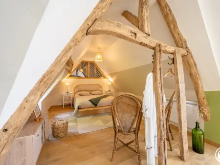 Location gite à Loueuse, Gîte familial avec jardin, proche nature, idéal pour randonneurs et séjours reposants en Picardie Verte