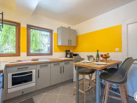 Le Clos Bambou – Gîte 46 m² en Picardie Verte : photo 2