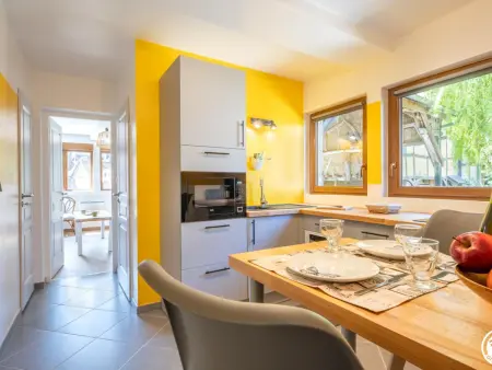 Le Clos Bambou – Gîte 46 m² en Picardie Verte : photo 3