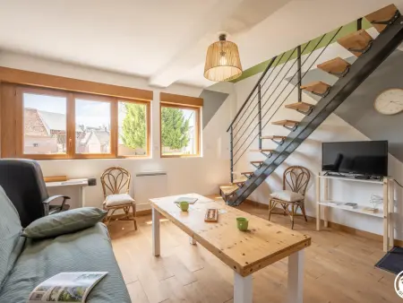 Le Clos Bambou – Gîte 46 m² en Picardie Verte : photo 4