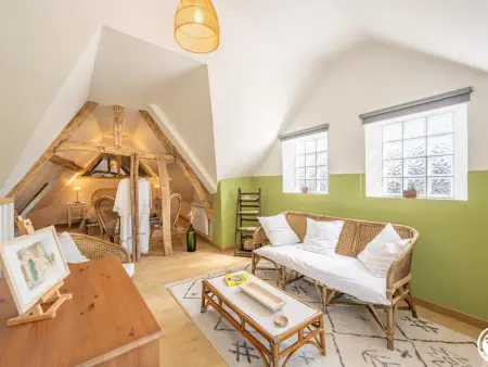 Le Clos Bambou – Gîte 46 m² en Picardie Verte : photo 6