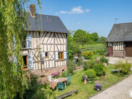 Le Clos Bambou – Gîte 46 m² en Picardie Verte : photo 8