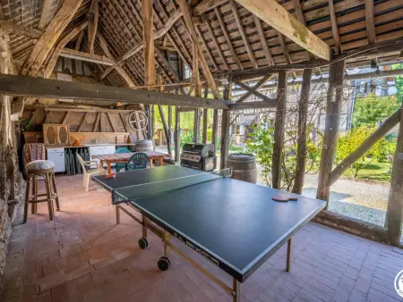 Le Clos Bambou – Gîte 46 m² en Picardie Verte : photo 9