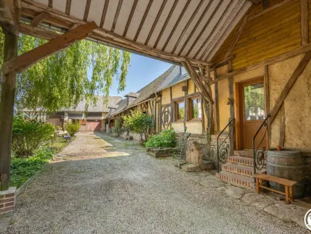Le Clos Bambou – Gîte 46 m² en Picardie Verte : photo 10