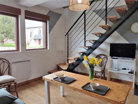 Le Clos Bambou – Gîte 46 m² en Picardie Verte : photo 13