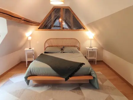 Le Clos Bambou – Gîte 46 m² en Picardie Verte : photo 14