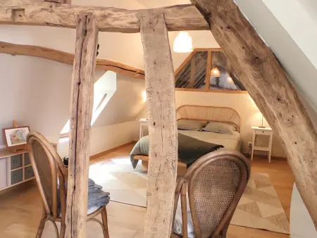 Le Clos Bambou – Gîte 46 m² en Picardie Verte : photo 15