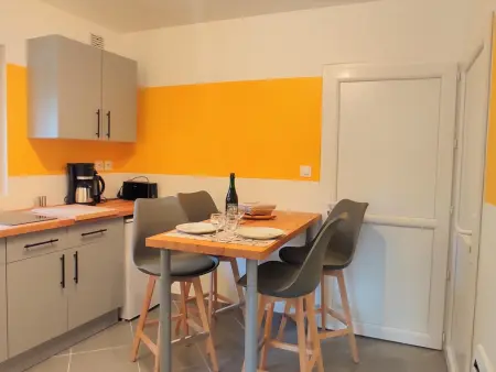 Le Clos Bambou – Gîte 46 m² en Picardie Verte : photo 16