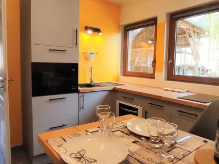 Le Clos Bambou – Gîte 46 m² en Picardie Verte : photo 18
