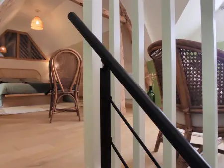 Le Clos Bambou – Gîte 46 m² en Picardie Verte : photo 23