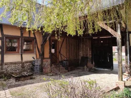 Le Clos Bambou – Gîte 46 m² en Picardie Verte : photo 26