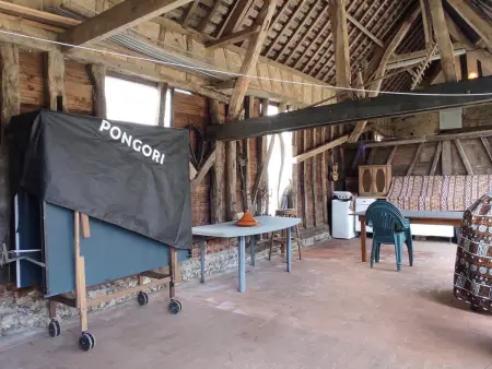 Le Clos Bambou – Gîte 46 m² en Picardie Verte : photo 28