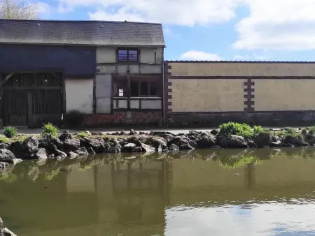 Le Clos Bambou – Gîte 46 m² en Picardie Verte : photo 31