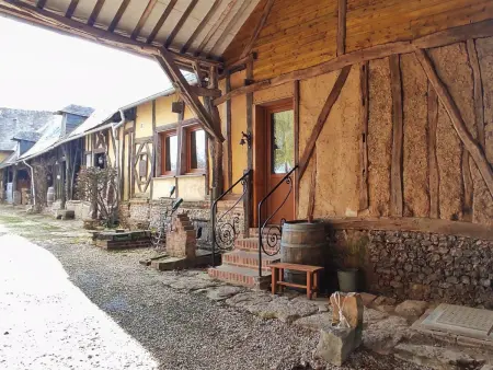 Le Clos Bambou – Gîte 46 m² en Picardie Verte : photo 32