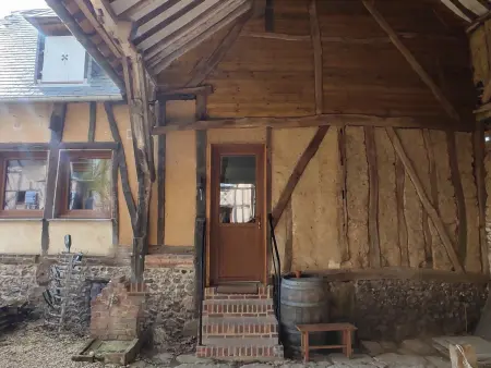Le Clos Bambou – Gîte 46 m² en Picardie Verte : photo 33