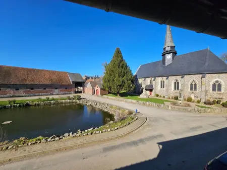 Le Clos Bambou – Gîte 46 m² en Picardie Verte : photo 34