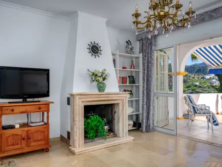 El Chaparral, maison avec piscine à Coín : photo 7