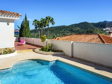 El Chaparral, maison avec piscine à Coín : photo 18