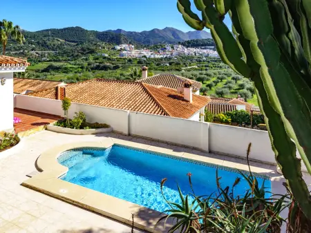 El Chaparral, maison avec piscine à Coín : photo 20