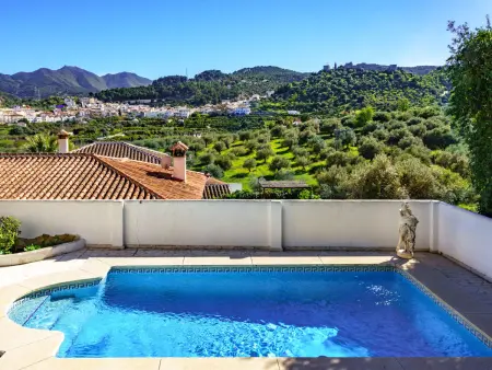 El Chaparral, maison avec piscine à Coín : photo 21