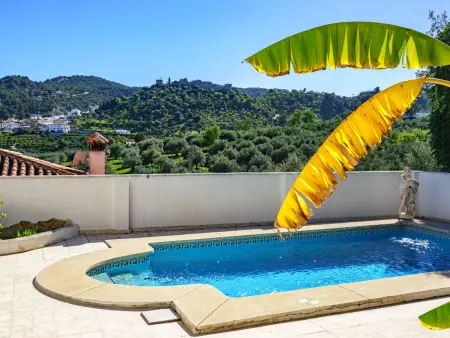 El Chaparral, maison avec piscine à Coín : photo 22