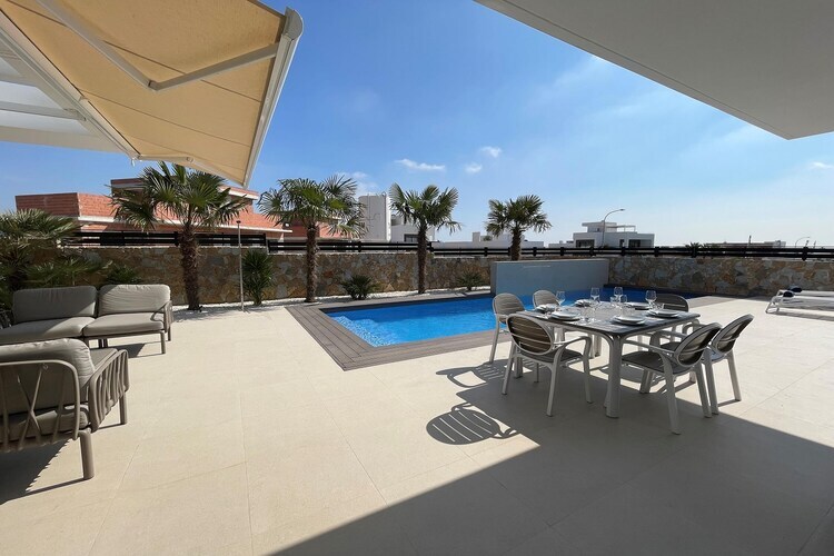 Villa Ciudad Quesada – 5 min plage, golf et piscine - Photo 1